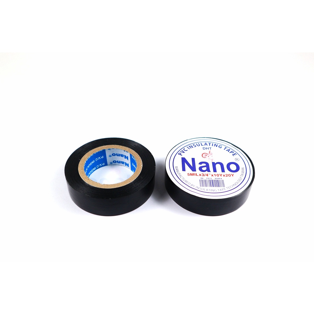 Băng Keo Điện Nano Cuộn To/Nhỏ