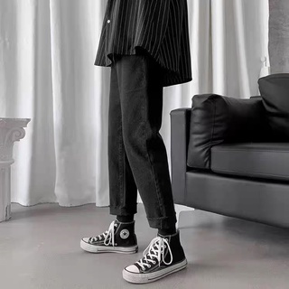 Quần Jean VN CLO Baggy Nam Xã Lai - QJ031 Đen