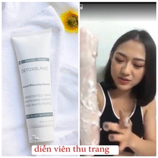 TẮM THẢI ĐỘC DA DETOX BLANC BODY ( giảm 70k)