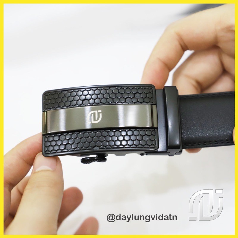 Thắt lưng nam da thật Trung Nghĩa Belts T11