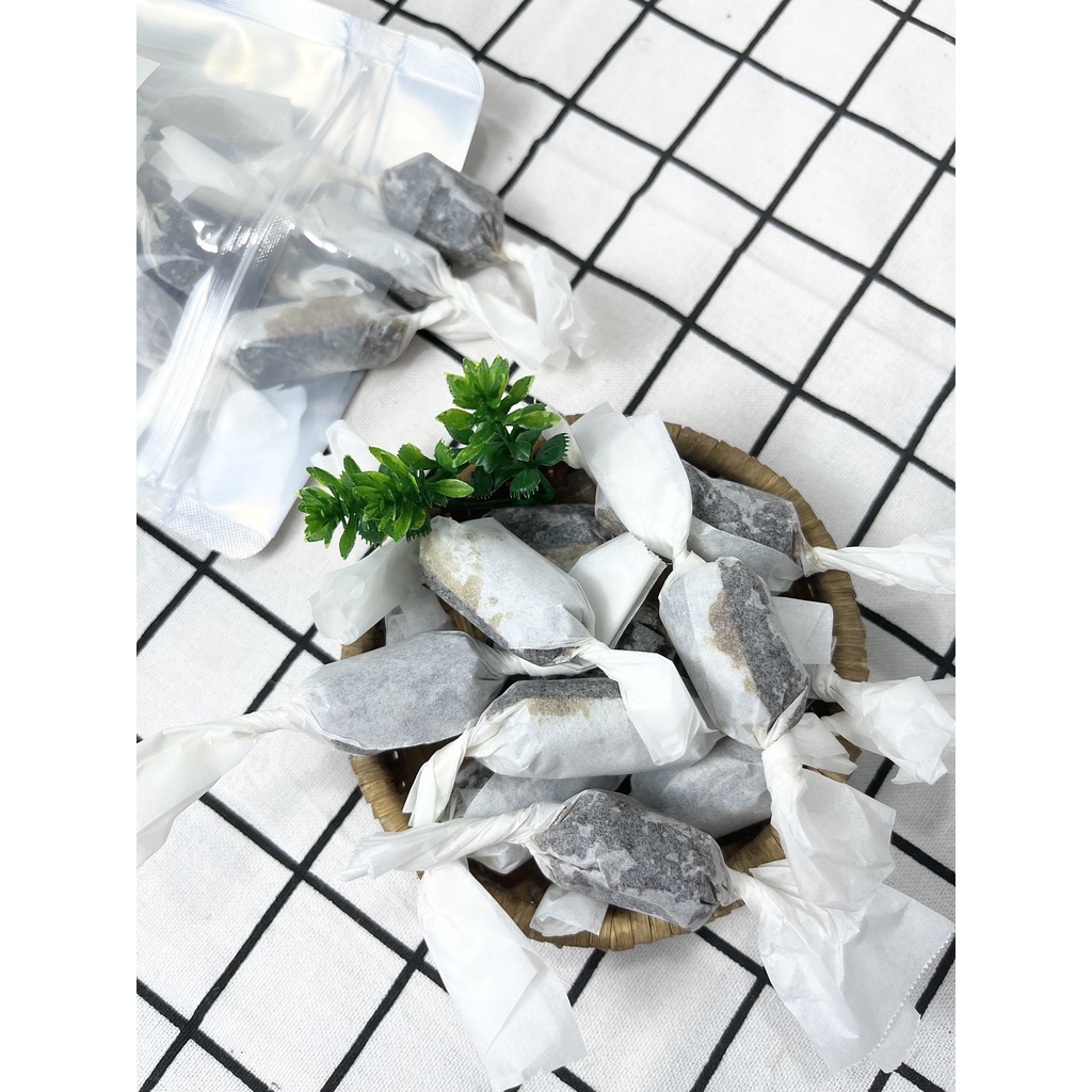 Kẹo xí muội chanh muối
