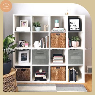 Tủ sách _ Kệ tổ ong đa năng đa tầng nhiều công dụng - 25 June Decor