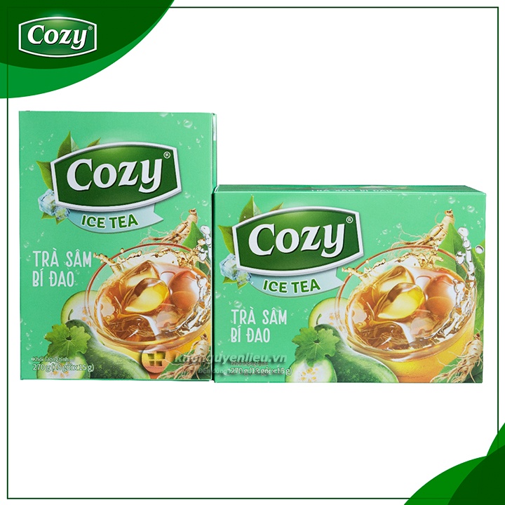 Trà Bí Đao Hòa Tan Cozy Icetea