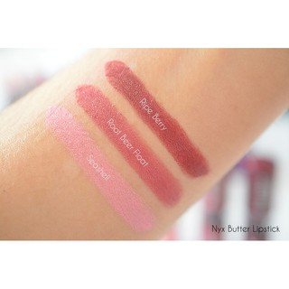 [ THANH LÝ ] Son thỏi- Butter Lipstick