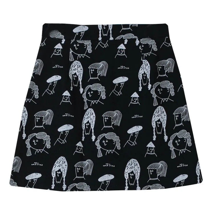 NRVP Chân váy ngắn kiểu Hàn Quốc thời trang mùa hè 2021 cho nữ