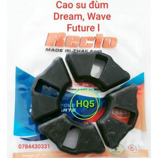 Cao su đùm Dream, Wave, Future l Recto, thái lan
