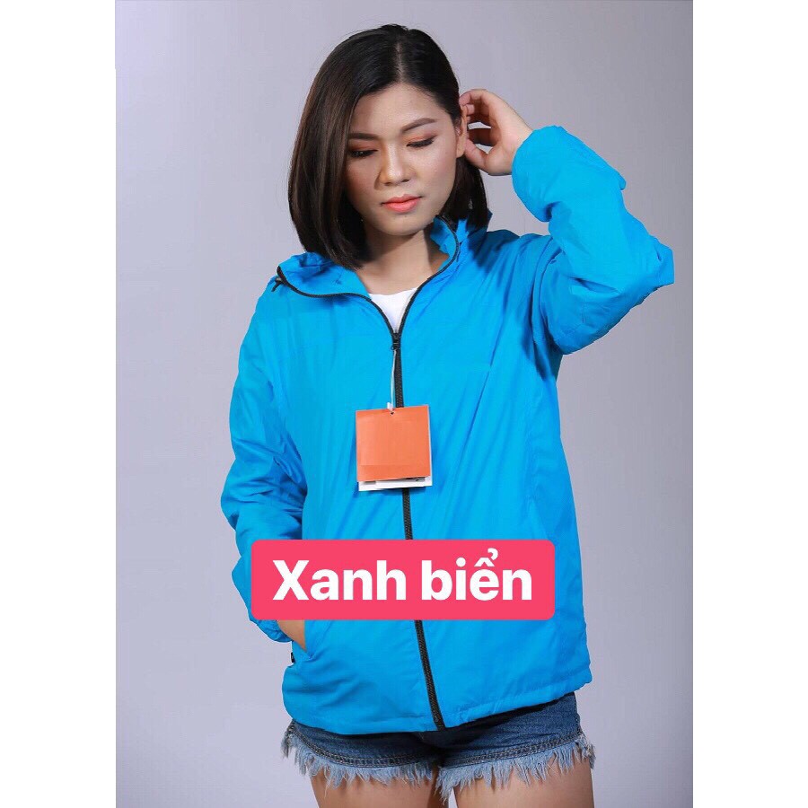 [Bigshop – kênh bán lẻ giá rẻ] ÁO GIÓ THỜI TRANG(HÀNG LOẠI 1)