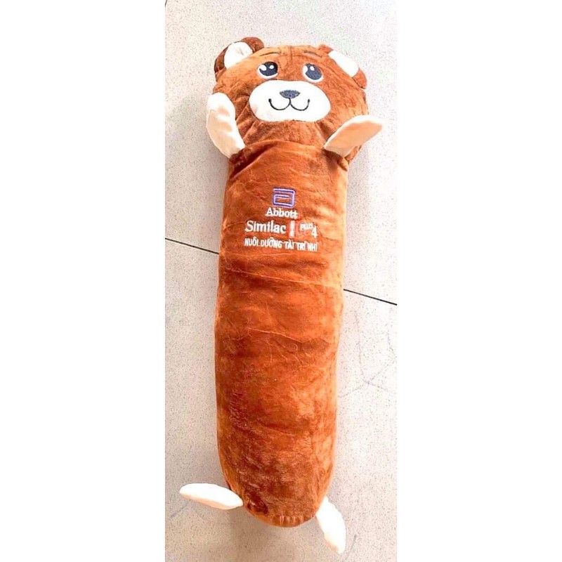 Gối ôm Gấu Cho bé 60cm similac