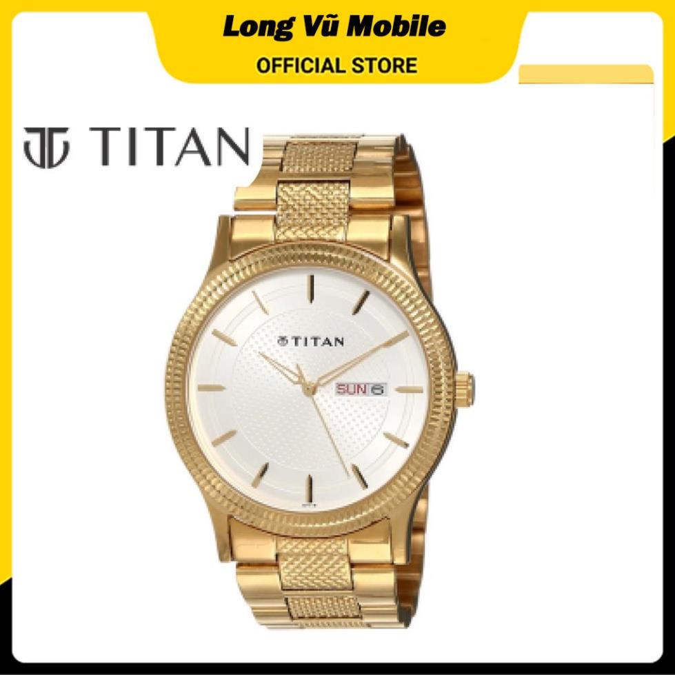 Đồng hồ Nam Titan 1650YM05 - Hàng chính hãng