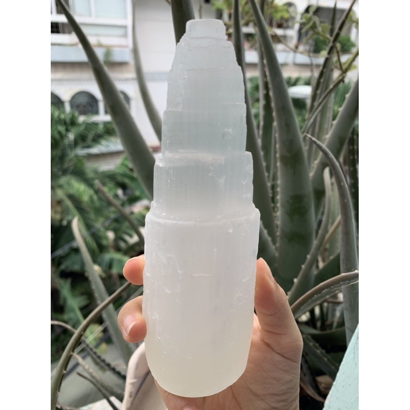 Tháp Selenite thô