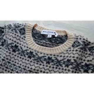 Áo len lông cừu Uniqlo