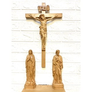 Bộ bàn thờ công giáo 25cm