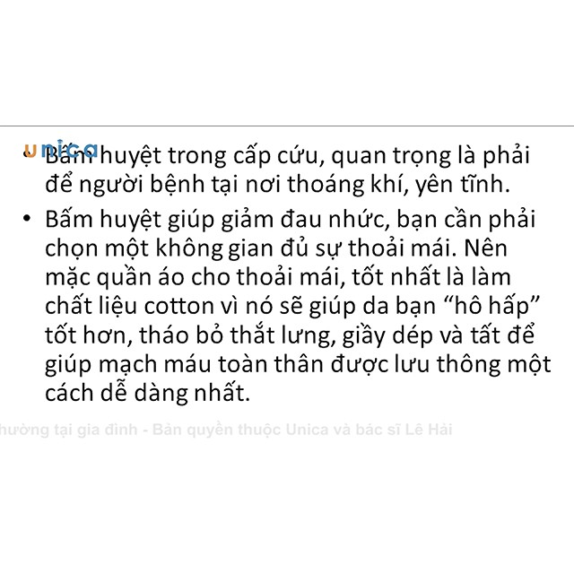 FULL khóa học SỨC KHỎE- Xử lý cấp cứu các bệnh thông thường tại gia đình cùng Bác sĩ Lê Hải-