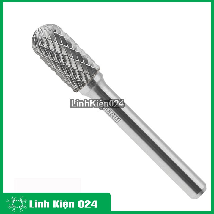 Đầu Doa Kim Loại Mũi Nhọn 15x6mm trục 3mm