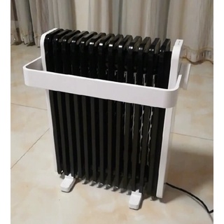 Máy sưởi dầu MIDEA 13 thanh nhiệt NXY-K (Hàng nội địa Trung)