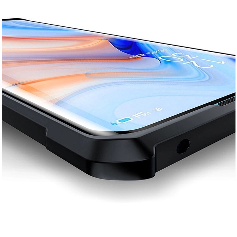 Ốp lưng XUNDD Oppo Reno 8T 5G / Reno 7Z 5G Reno 8Z 5G / Oppo A74 4G chống sốc lưng trong viền màu chống va đập mạnh