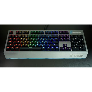 Bàn phím cơ game thủ Motospeed CK99