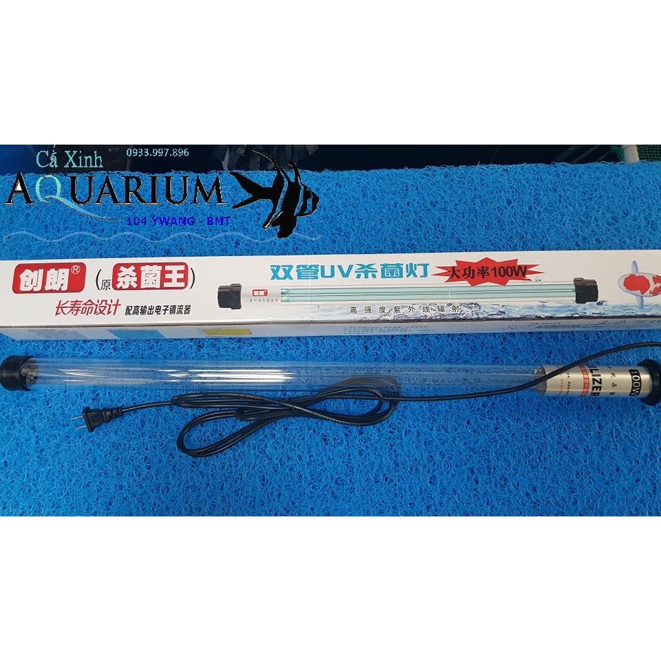 Đèn UV King 100W