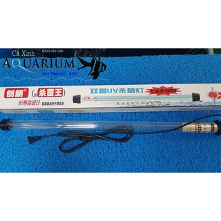 Đèn uv king 100w