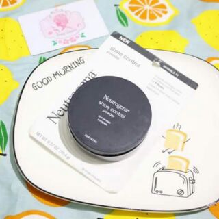 Phấn Phủ #Neutrogena Shine Control Powder
