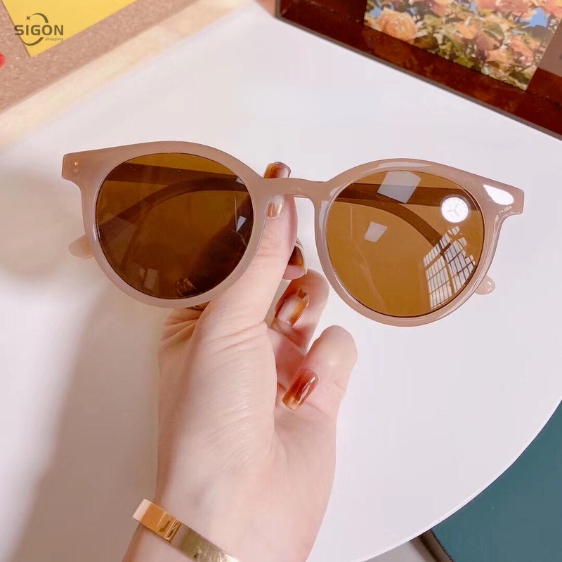 Kính mát phân cực thời trang cho nữ