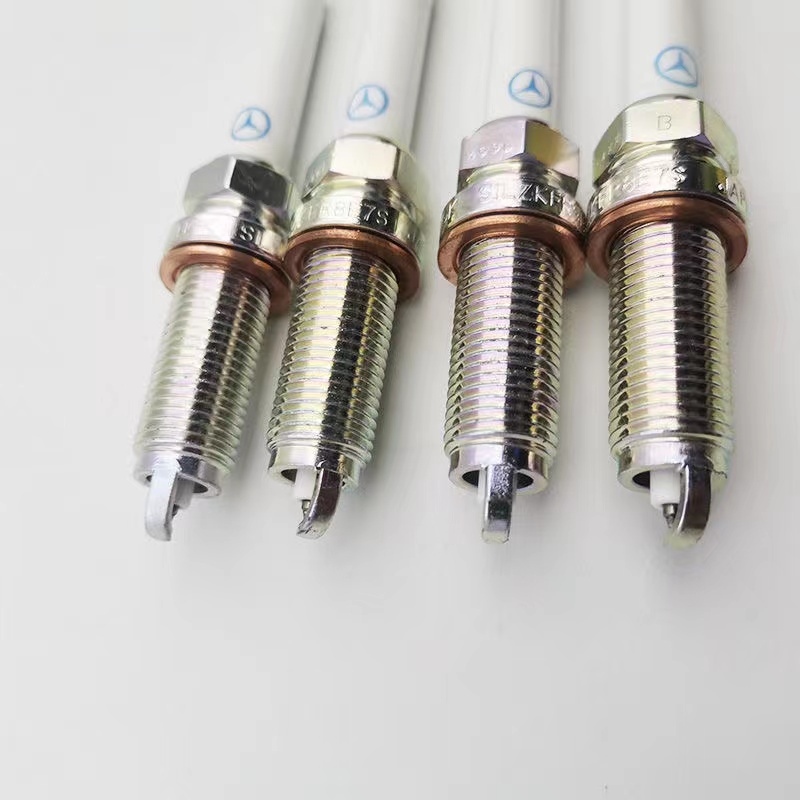 Bugi Iridium A Chất Lượng Cao0041596403 Phụ Kiện Cho MERCEDES-BENZ W204 S204 C218 C219 X218 W211 W212 A207 C207 S211 S212 R231 W169 W176 W177 W242 W245 W46 W247 CLA C11 X7 C11 X8 Gla11 X8