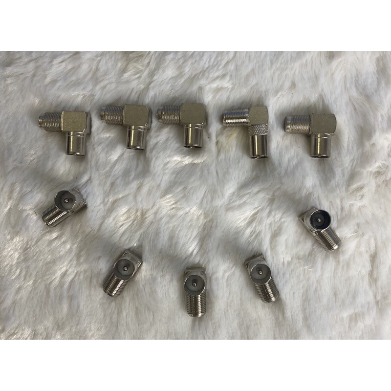 combo 5 F đực vuông góc