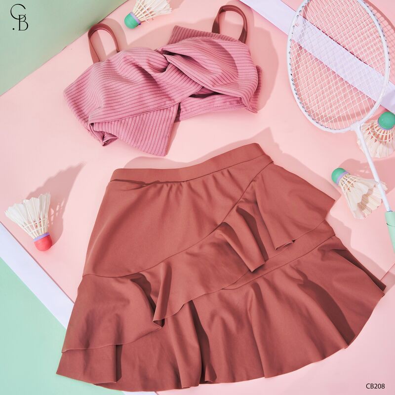 𝑪𝑶𝑪𝑶 𝑩𝑰𝑲𝑰𝑵𝑰 Bikini - Bộ Bơi Nữ ( CB208 ) | BigBuy360 - bigbuy360.vn