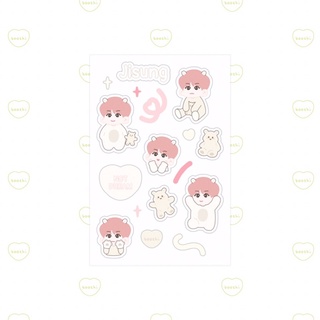[Boozhi] NCT Dream sticker a6