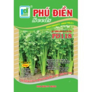 Hạt giống rau thơm các loại