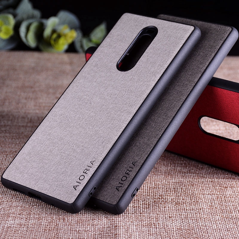 Ốp Lưng Thời Trang Cho Điện Thoại sony xperia 1 xz4