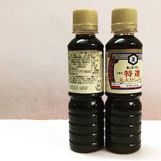 Nước tương Kikkoman Nhật 100ml Date 07/2023