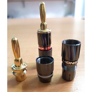 Combo 10 Jack Loa Bắp Chuối Monster