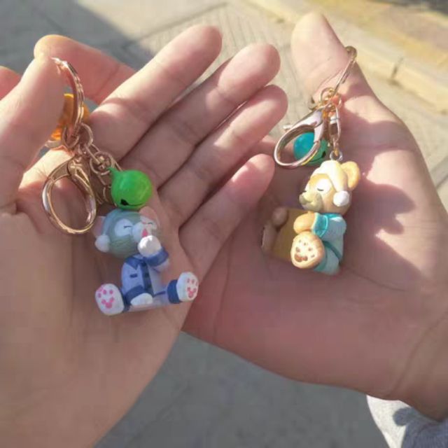 Order Móc khoá gấu Deny dễ thương