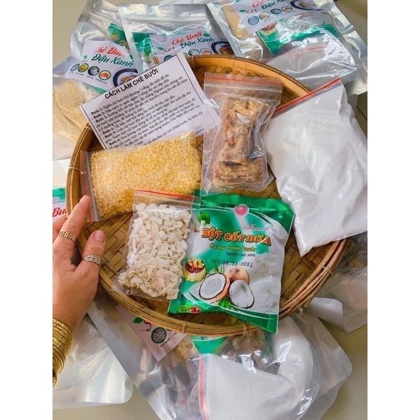 SET CHÈ BƯỞI