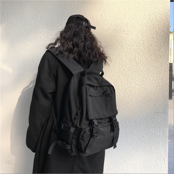 Balo Ulzzang Thời Trang Hàn Quốc Cao Cấp Cặp xách đi học đi chơi