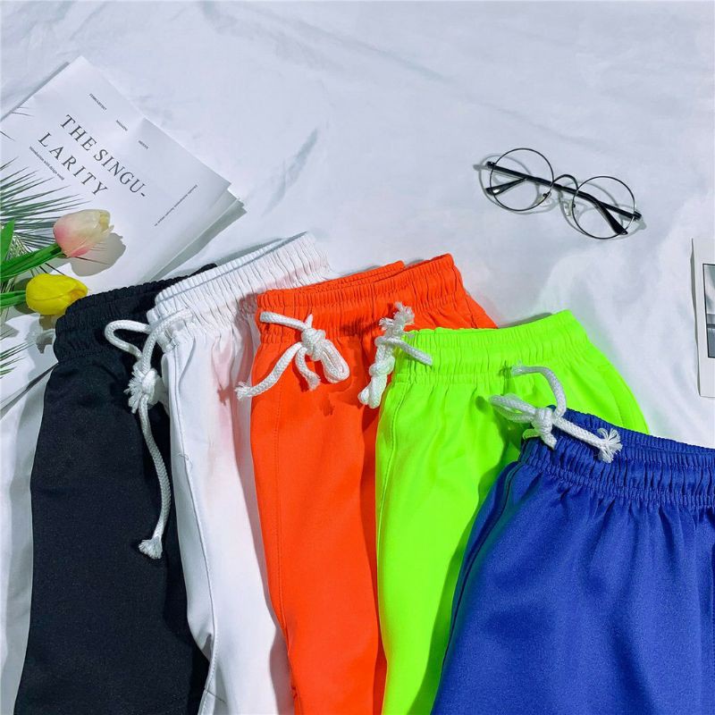 [free ship 50k + che tên đơn hàng] QUẦN SHORT ĐI BIỂN COTTON (HÌNH THẬT) | BigBuy360 - bigbuy360.vn