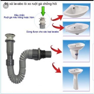 XI PHÔNG SUN THOÁT NƯỚC BỒN RỬA MẶT