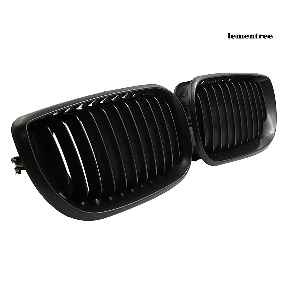 Set 2 TấM LướI TảN NhiệT GắN Mui Xe 02-05 BMW E46 318i 320i 325i 328i 330i