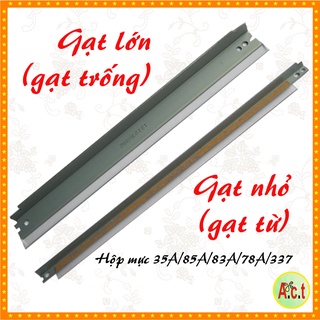 Gạt mực hộp mực máy in hp laserjet pro p1102w, p1102w, m1132, m1212nf, m1214nfh, m127nfw, p1006, p1005