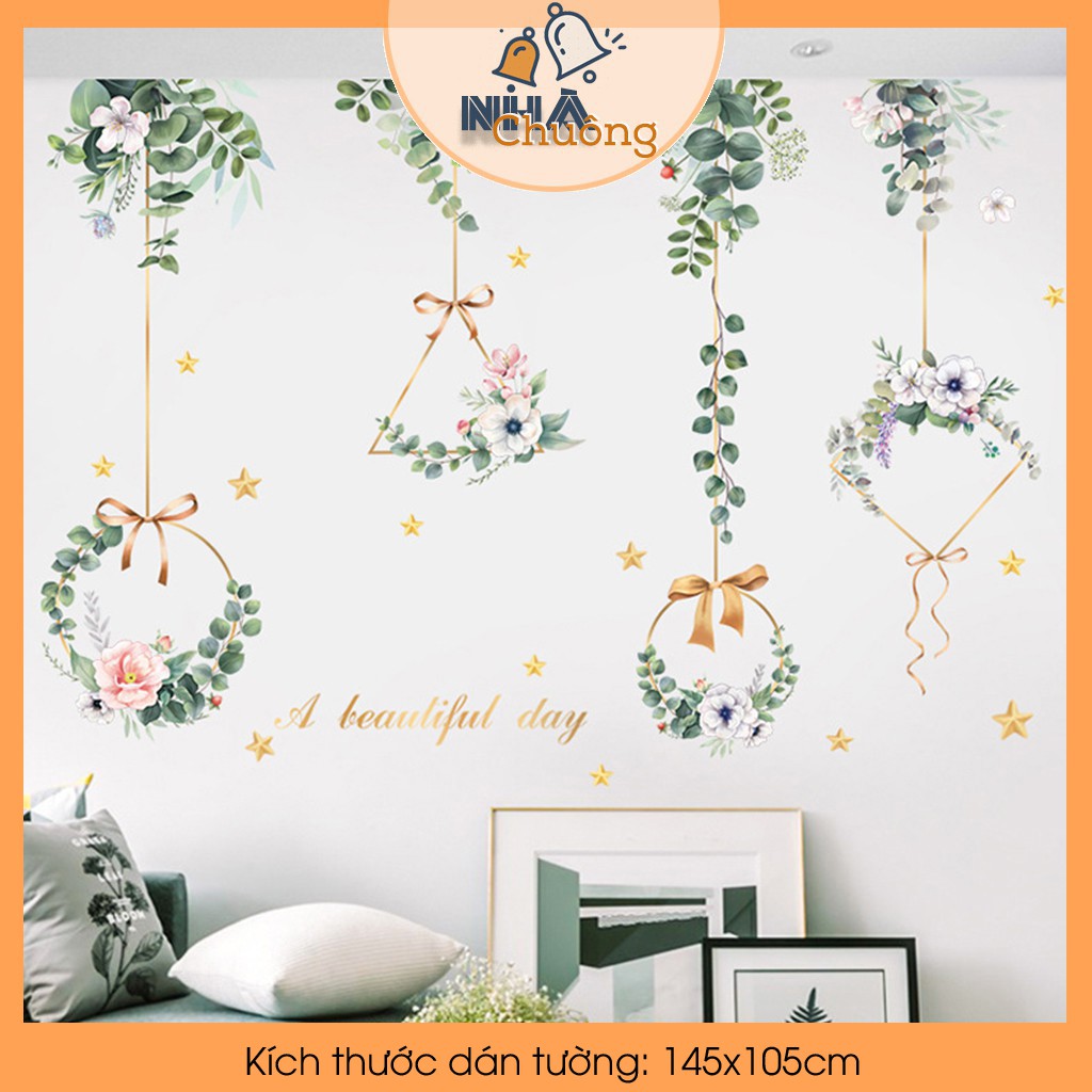 [Mã LIFEHLDEC giảm đơn ] Decal dán tường, tranh dán tường Hàn Quốc trang trí nhà cửa cao cấp nhiều mẫu đẹp, độc quyền | BigBuy360 - bigbuy360.vn
