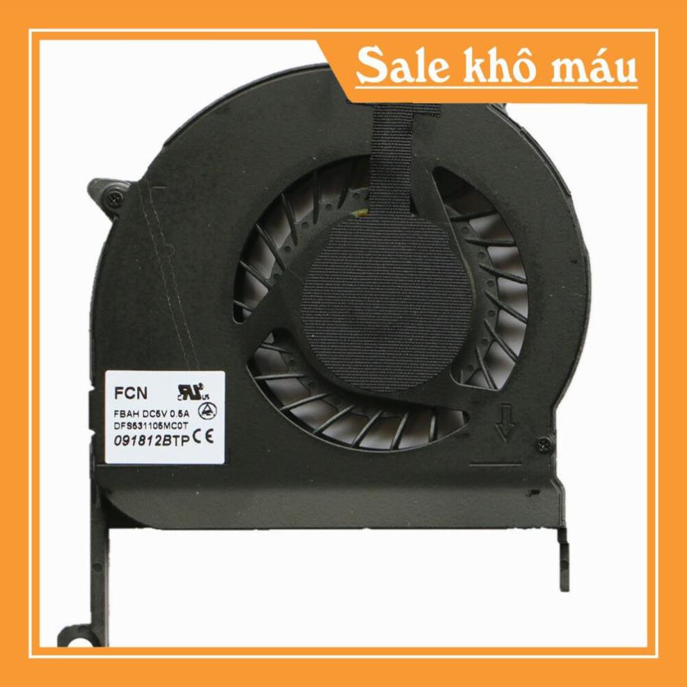 Quạt tản nhiệt Laptop Acer ASPIRE E1-421 G E1-431 G E1-451 G E1-471 G V3-431 V3-471