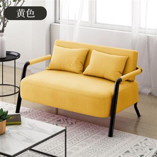 mẫu mới năm 2021♘○►Ghế sofa lười biếng phòng khách nhỏ