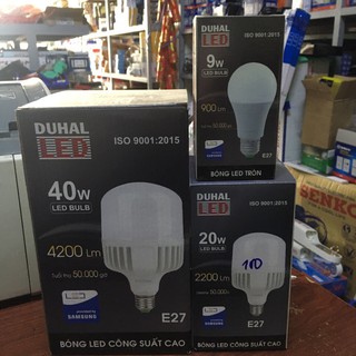 ĐÈN LED DUHAL 40W