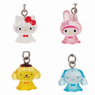 😊Người Chơi Búp Bê😊 Bandai Mô Hình Nhân Vật Sanrio Sunny Trang Trí