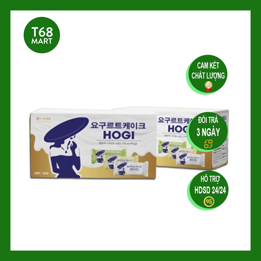 Bánh sữa chua hogi 1kg ăn ngon tuyệt