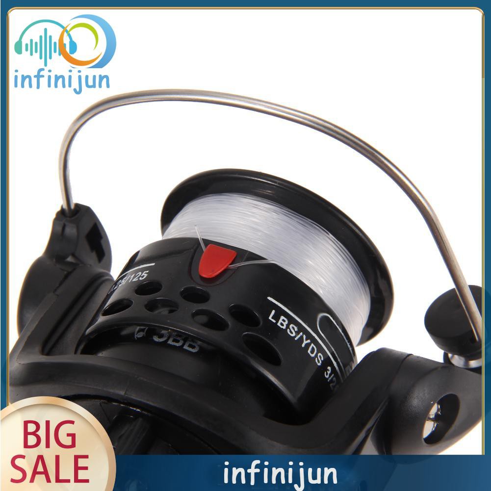 Máy Câu Cá Tốc Độ Cao G-Ruo 5.2:1