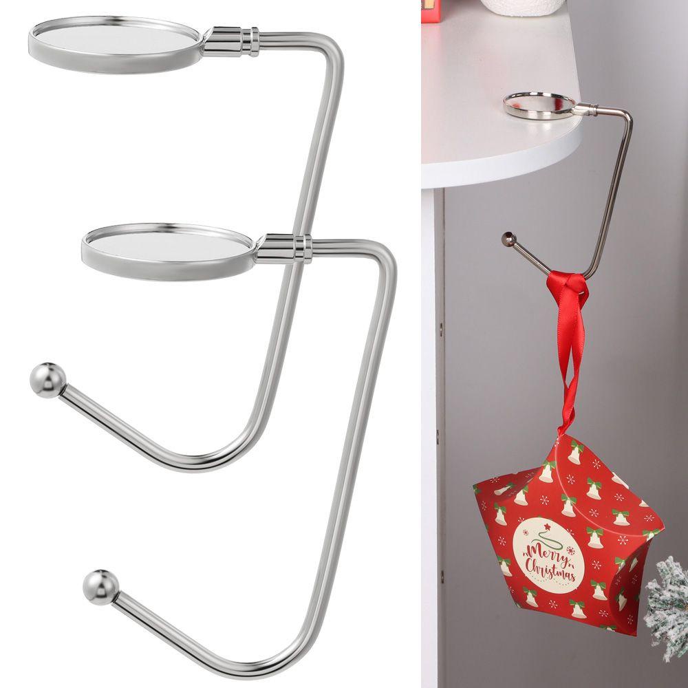 LAKAMIER Móc Treo Túi Xách Bằng Kim Loại Tiện Dụng