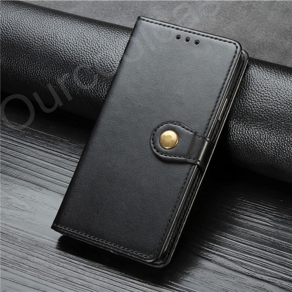 Samsung Galaxy S10 S10E S9+ S8 Plus PU Leather Case Wallet Card Slot Stand Cover/YDK