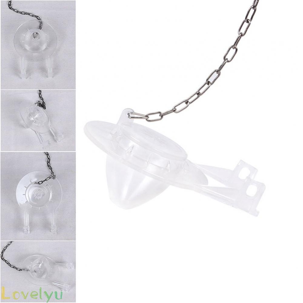Bộ van xả nước bồn cầu bằng PVC thay thế tiện dụng